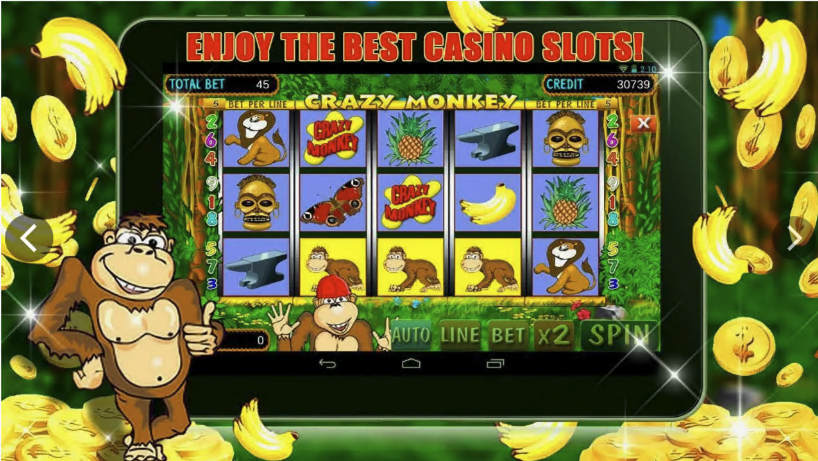 ARKADA Casino - Промо 1